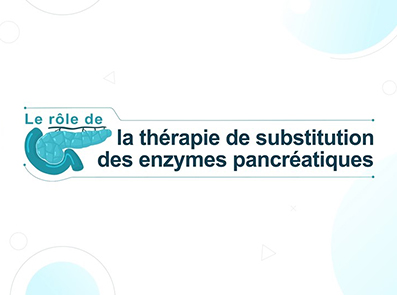Creon video - thérapie de substitution