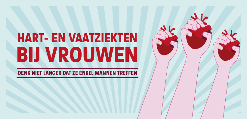 Hart- en Vaatziekten bij Vrouwen