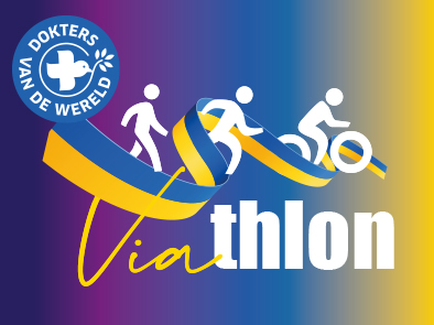 Viathlon voor Oekraïne