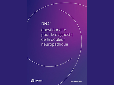 Lyrica DN4 questionnaire